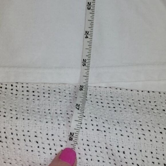 Anvil Graphic "Friends" Sz. XL White SS T-shirt - Picture 5 of 5